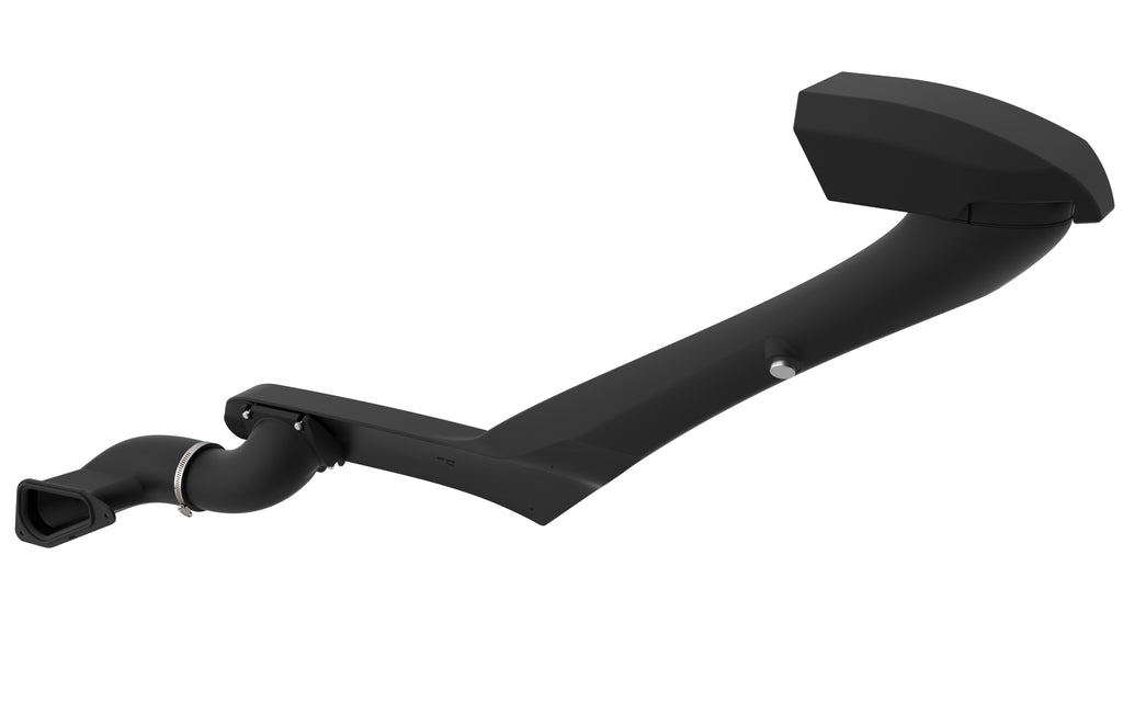 K&N Elevated Intake Kit (Snorkel) - Toyota Tacoma L4-2.4 Turbo (63-8003)