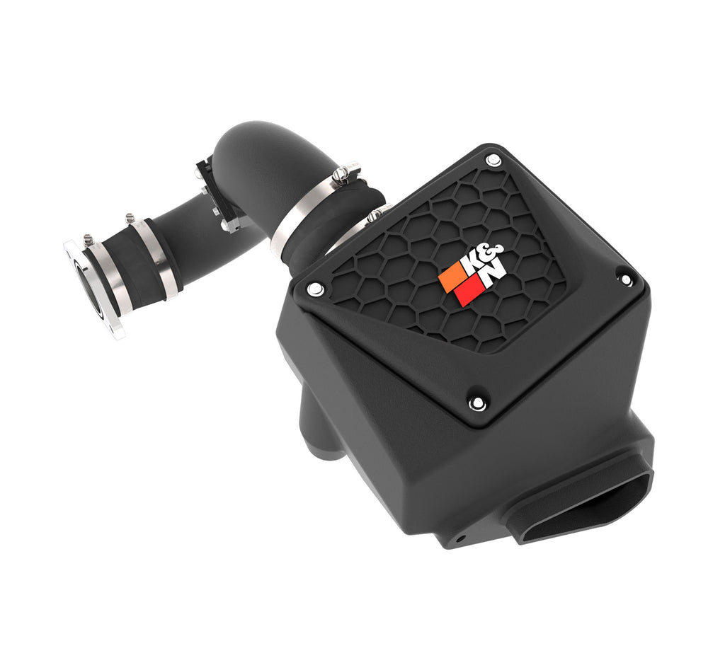 K&N 2024 Toyota Tacoma 63 Series Air Intake (63-9043)