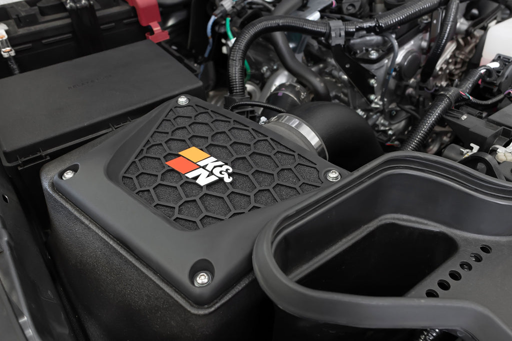 K&N 2024 Toyota Tacoma 63 Series Air Intake (63-9043)