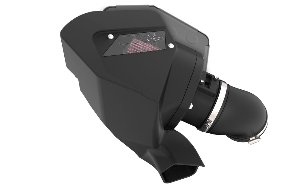 K&N Performance Air Intake System (63-9044)