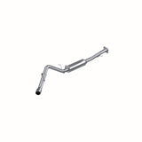 MBRP Exhaust 3in. Cat Back Single Side AL (S5032AL)