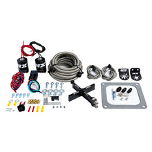Load image into Gallery viewer, Nitrous Express 4500 Covert Crossbar Plate System, Stage 6 50-300Hp (No Bottle) (63071-00)