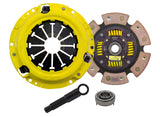 Advanced Clutch HD/Race Sprung 6 Pad Kit (AI1-HDG6)