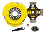 Advanced Clutch XT/Race Sprung 4 Pad Kit (NA1-XTG4)