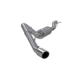 MBRP Exhaust 3in. Cat Back Single Side AL (S5060AL)