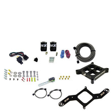 Load image into Gallery viewer, Nitrous Express 4500 Covert Crossbar Plate System, Pro Power 100-500Hp (No Bottle) (63571-00)