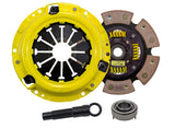 Advanced Clutch HD/Race Sprung 6 Pad Kit (HA1-HDG6)