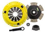 Advanced Clutch MaXX/Race Rigid 6 Pad Kit (HC5-XXR6)