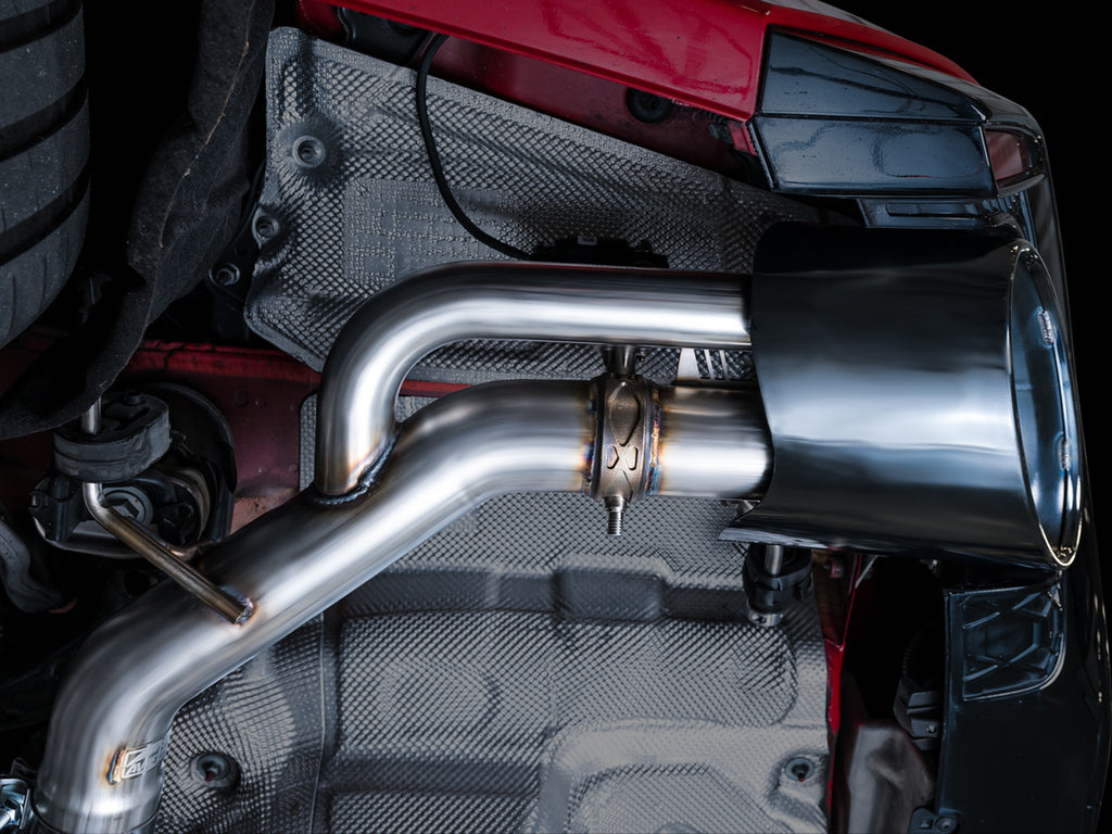 AWE Tuning 21-23 Audi C8 RS6/RS7 SwitchPath Cat-back Exhaust - Diamond Black Tips (3025-33776)