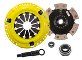 Advanced Clutch XT/Race Rigid 6 Pad Kit (HC6-XTR6)