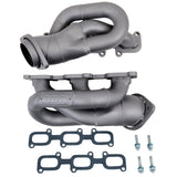 BBK Performance Parts 2011-2017 FORD MUSTANG 3.7L V6 1-5/8 SHORTY HEADERS (Titanium Ceramic) - 1442