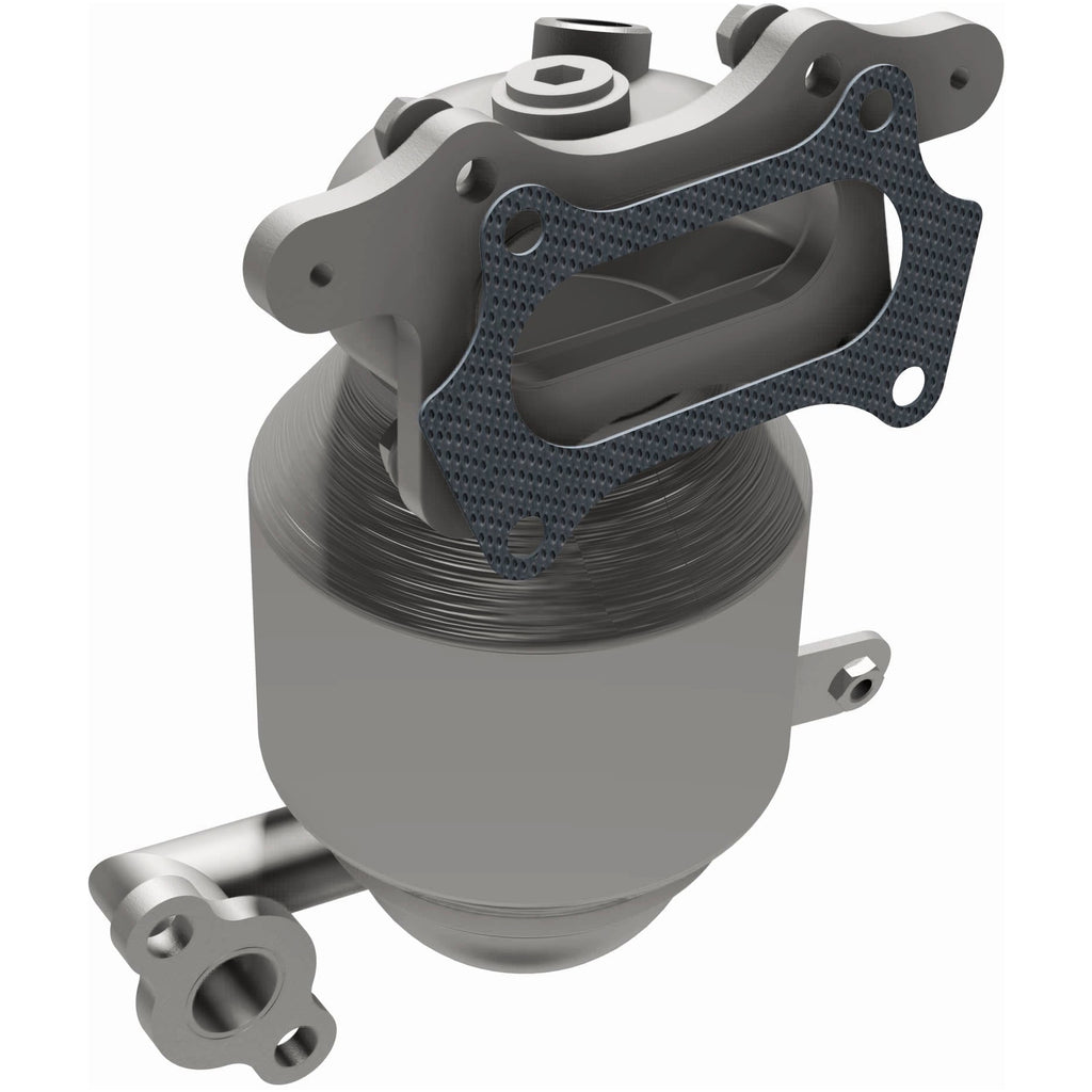 MagnaFlow Exhaust Products 2015-2020 Honda Fit 1.5L California Grade CARB Compliant Direct-Fit Manifold Catalytic Converter (6511048)