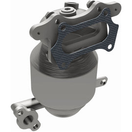 MagnaFlow Exhaust Products 2015-2020 Honda Fit 1.5L California Grade CARB Compliant Direct-Fit Manifold Catalytic Converter (6511048)