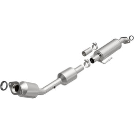 MagnaFlow Exhaust Products 2018-2021 Toyota C-HR 2.0L California Grade CARB Compliant Direct-Fit Catalytic Converter (6511112)