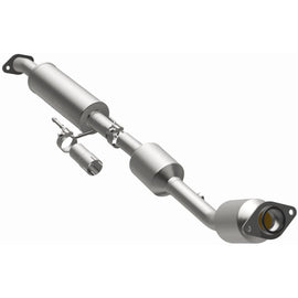 MagnaFlow Exhaust Products 2018-2021 Toyota C-HR 2.0L California Grade CARB Compliant Direct-Fit Catalytic Converter (6511112)