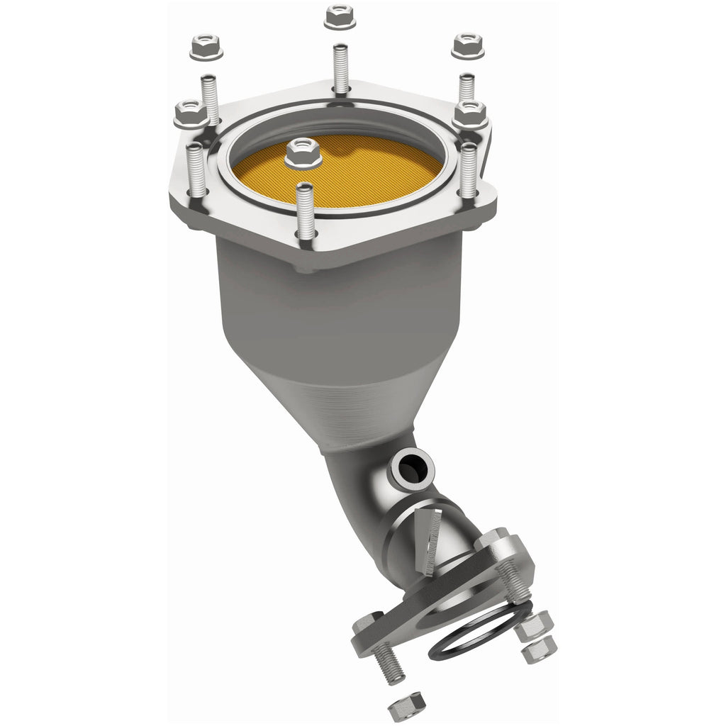 MagnaFlow Exhaust Products 2016-2018 Nissan Altima 3.5L (6511128)