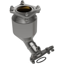 Load image into Gallery viewer, MagnaFlow Exhaust Products 2016-2021 Nissan Maxima 3.5L California Grade CARB Compliant Direct-Fit Catalytic Converter (6511129)