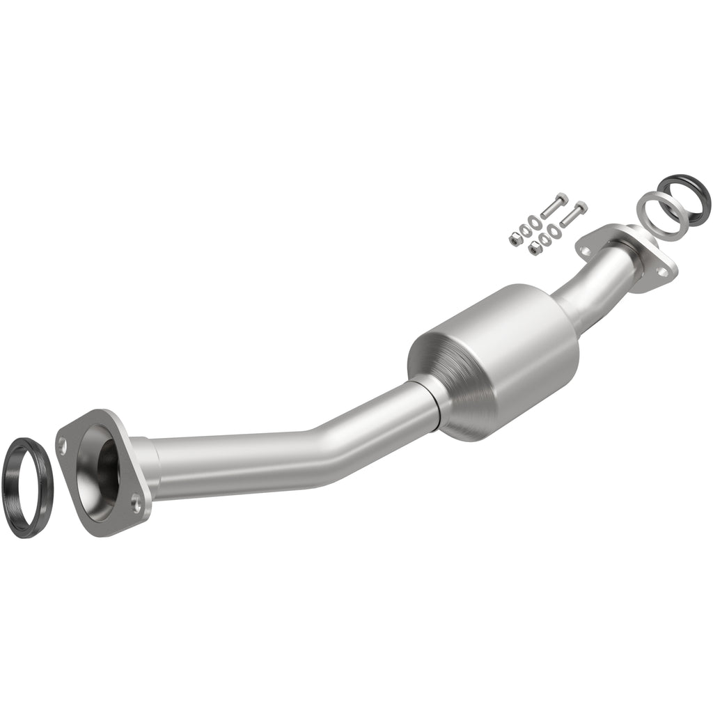 MagnaFlow Exhaust Products 2020-2021 Nissan NV200 2.0L California Grade CARB Compliant Direct-Fit Catalytic Converter (6511689)