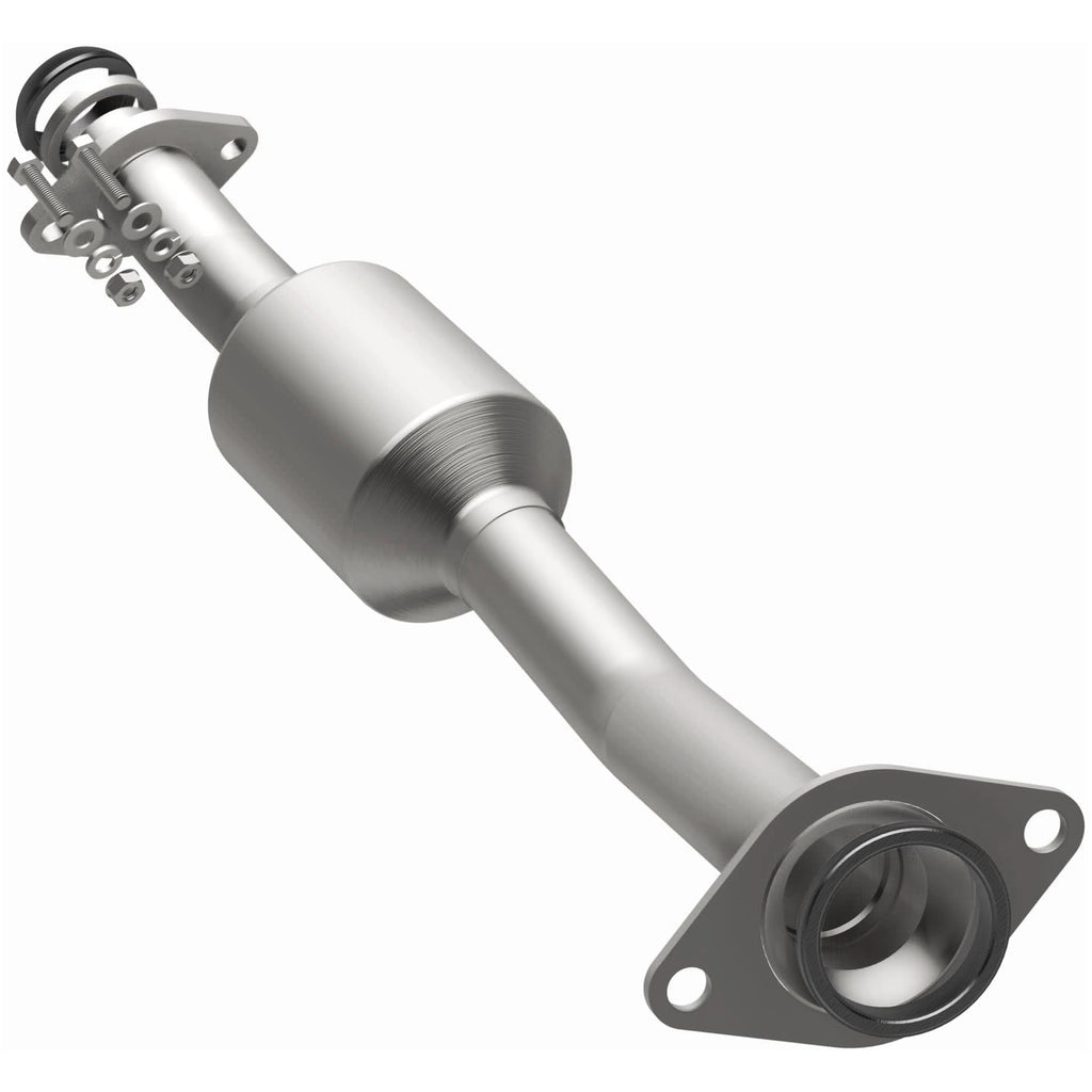 MagnaFlow Exhaust Products 2020-2021 Nissan NV200 2.0L California Grade CARB Compliant Direct-Fit Catalytic Converter (6511689)