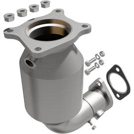 MagnaFlow Exhaust Products 2020-2021 Subaru WRX 2.0L California Grade CARB Compliant Direct-Fit Catalytic Converter (6511822)