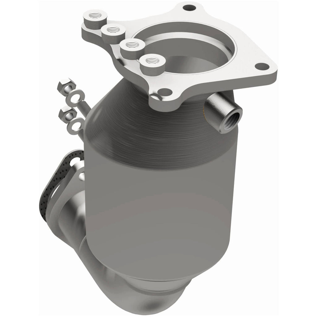 MagnaFlow Exhaust Products 2020-2021 Subaru WRX 2.0L California Grade CARB Compliant Direct-Fit Catalytic Converter (6511822)