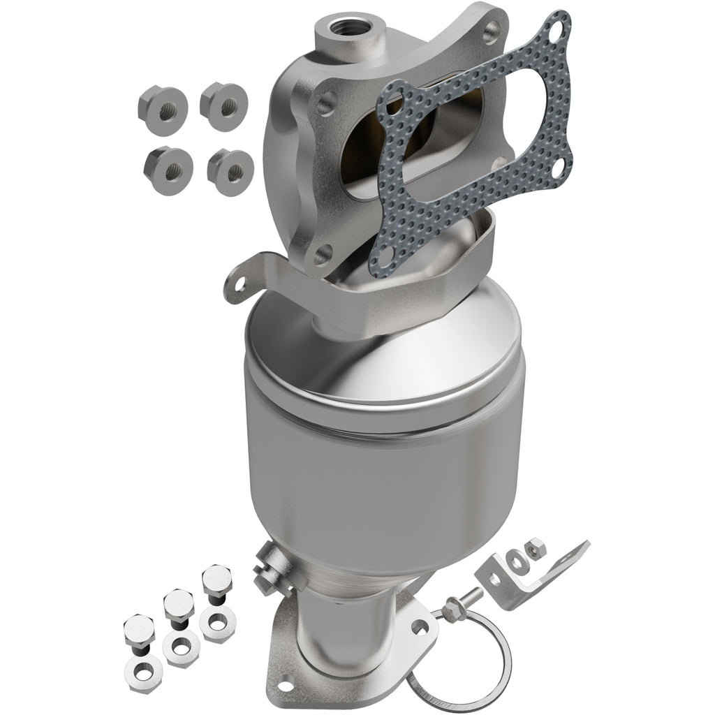 MagnaFlow Exhaust Products California Grade CARB Compliant Direct-Fit Manifold Catalytic Converter (6511893)