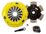 Advanced Clutch HD/Race Rigid 6 Pad Kit (NS5-HDR6)