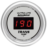 AutoMeter Ultra-Lite 52mm 0-300 Deg F Digital Oil Temperature (6549)