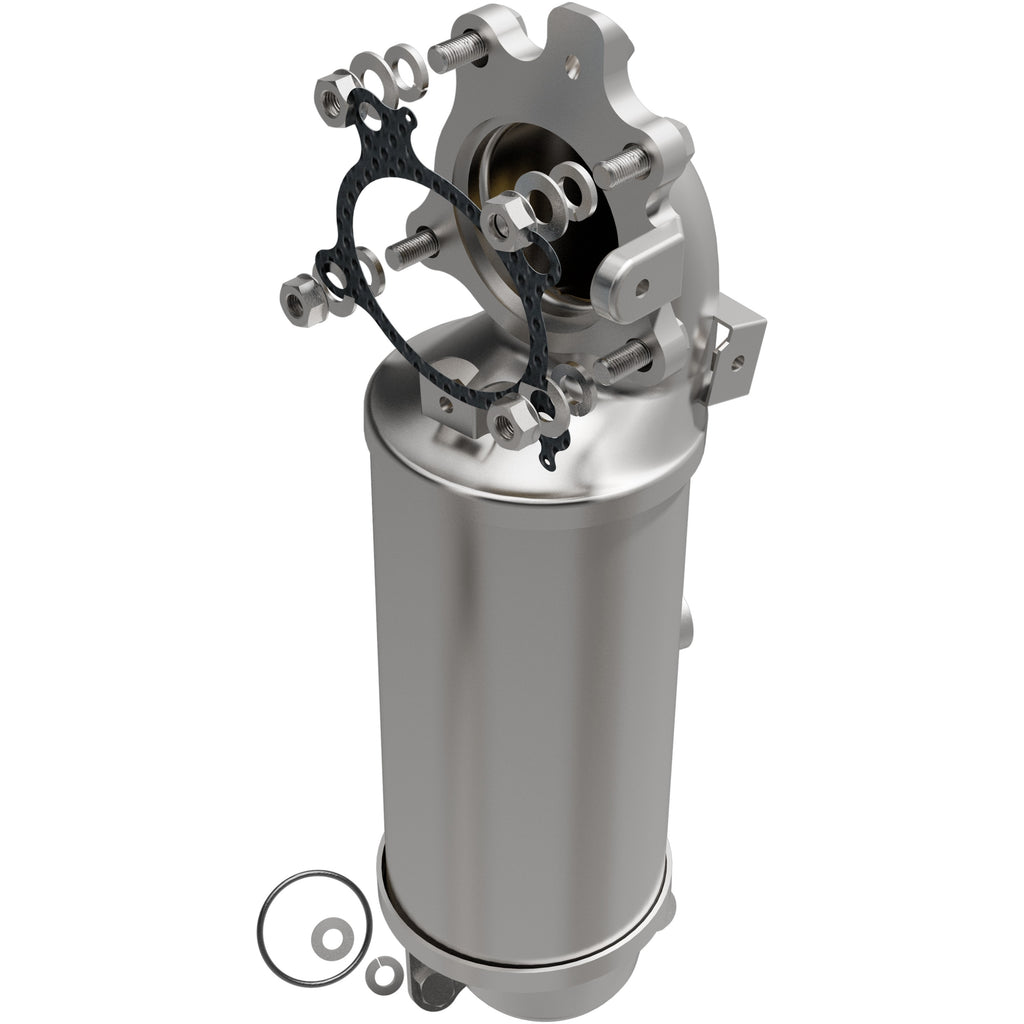 MagnaFlow Exhaust Products 2016-2021 Honda Civic 1.5L California Grade CARB Compliant Direct-Fit Catalytic Converter (6561120)
