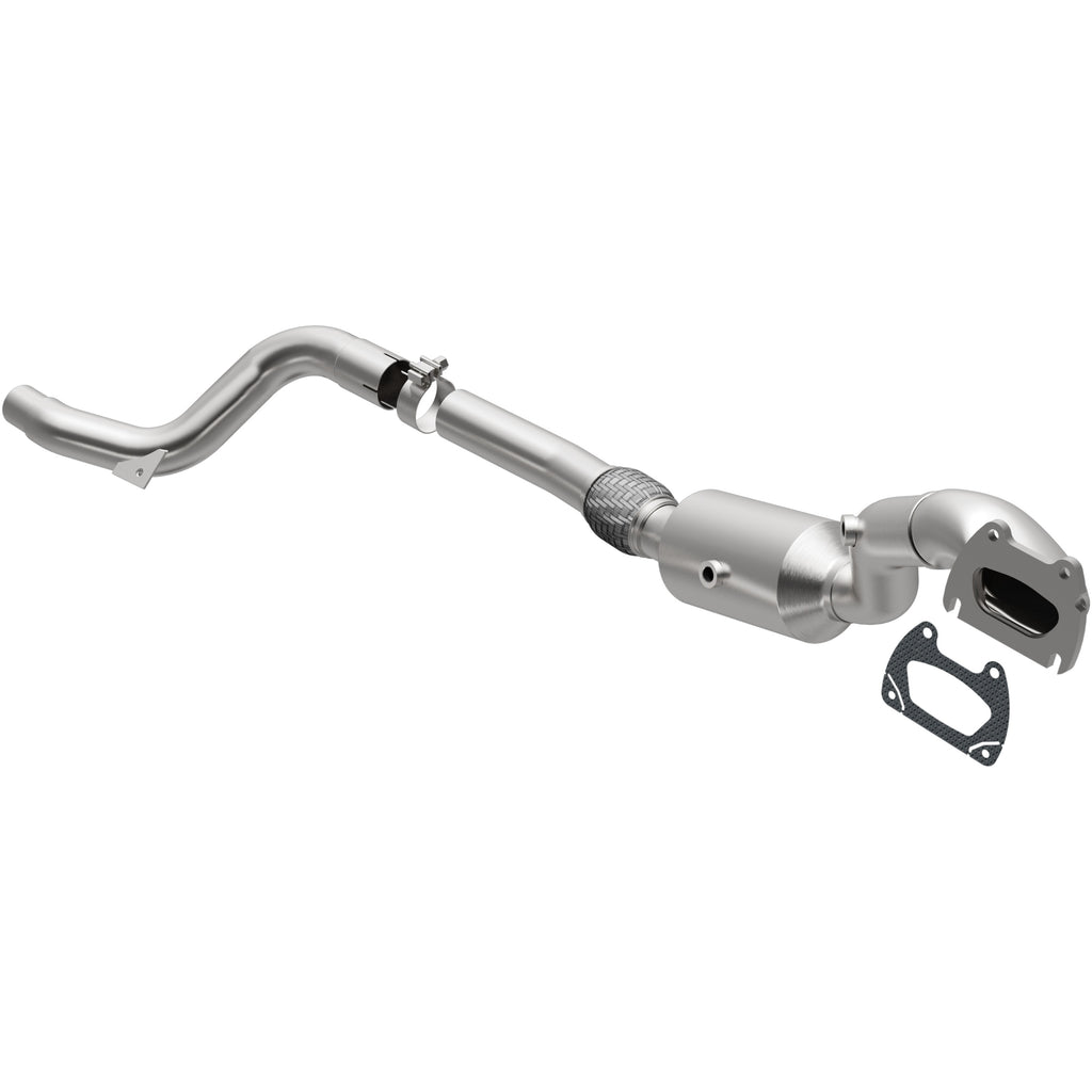 MagnaFlow Exhaust Products California Grade CARB Compliant Direct-Fit Catalytic Converter (6561139)