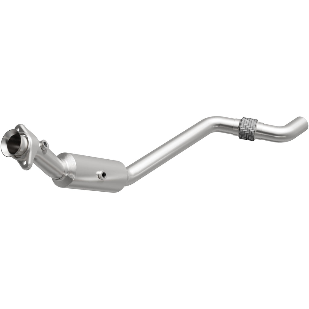 MagnaFlow Exhaust Products 2015-2017 Ford Mustang 3.7L California Grade CARB Compliant Direct-Fit Catalytic Converter (6561472)