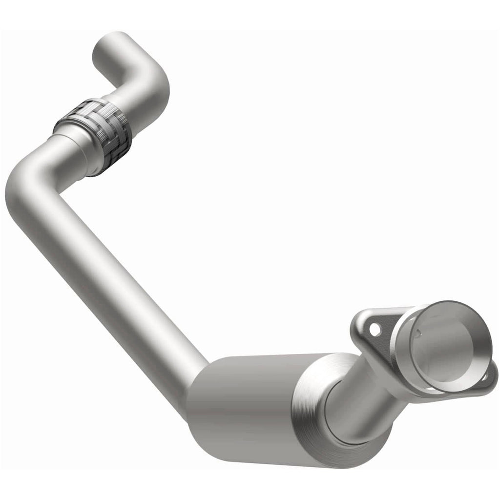 MagnaFlow Exhaust Products 2015-2017 Ford Mustang 3.7L California Grade CARB Compliant Direct-Fit Catalytic Converter (6561472)