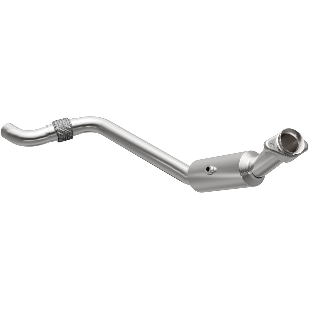 MagnaFlow Exhaust Products 2015-2017 Ford Mustang 3.7L California Grade CARB Compliant Direct-Fit Catalytic Converter (6561473)