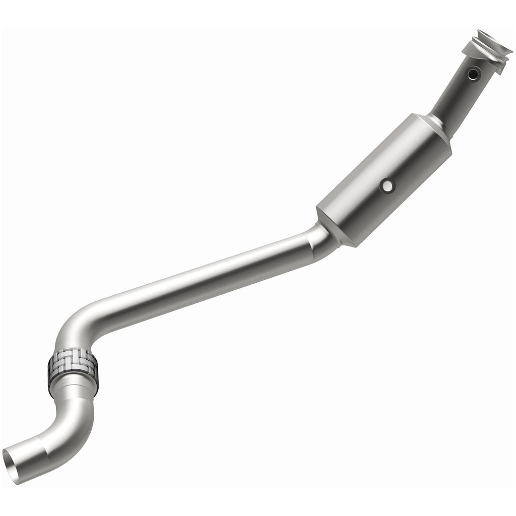 MagnaFlow Exhaust Products 2015-2017 Ford Mustang 3.7L California Grade CARB Compliant Direct-Fit Catalytic Converter (6561473)