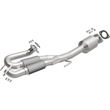 Load image into Gallery viewer, MagnaFlow Exhaust Products 2016-2021 Nissan Maxima 3.5L California Grade CARB Compliant Direct-Fit Catalytic Converter (6571234)