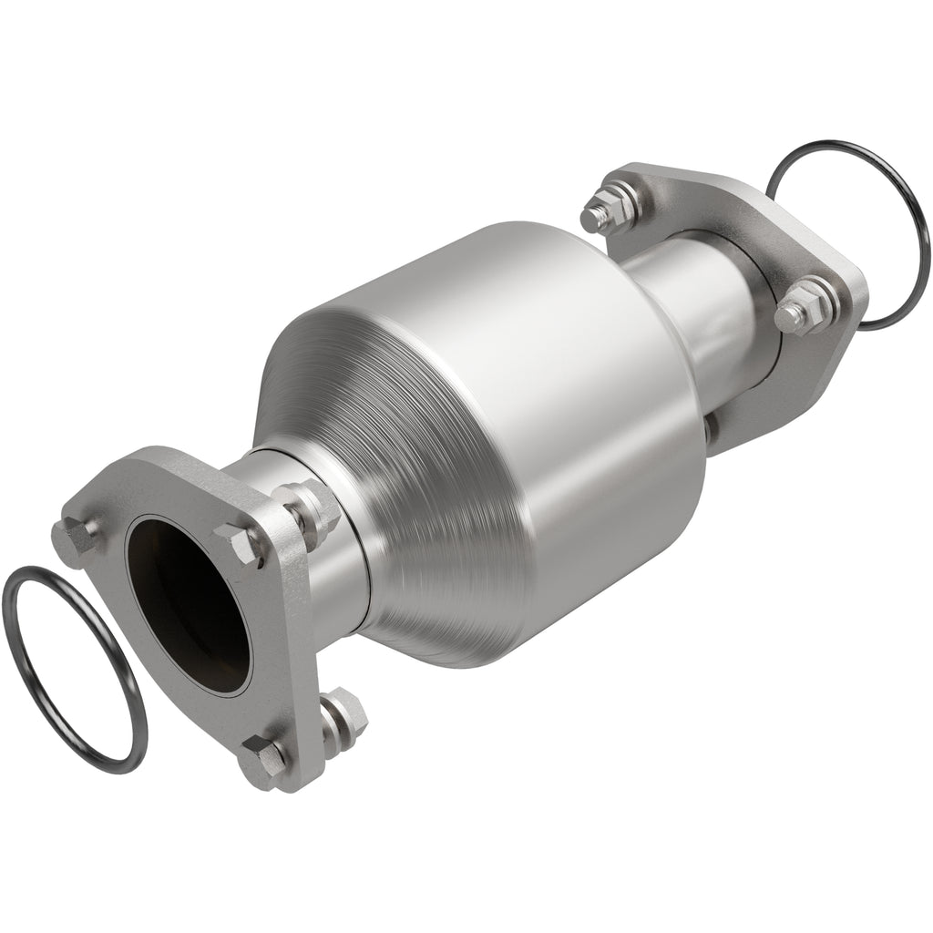 MagnaFlow Exhaust Products 2016-2017 Honda Accord 2.4L California Grade CARB Compliant Direct-Fit Catalytic Converter (6571476)