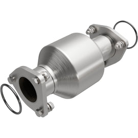 MagnaFlow Exhaust Products 2016-2017 Honda Accord 2.4L California Grade CARB Compliant Direct-Fit Catalytic Converter (6571476)