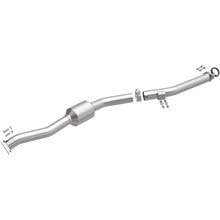 Load image into Gallery viewer, MagnaFlow Exhaust Products 2020-2021 Subaru WRX 2.0L California Grade CARB Compliant Direct-Fit Catalytic Converter (6571621)