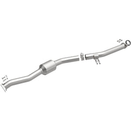MagnaFlow Exhaust Products 2020-2021 Subaru WRX 2.0L California Grade CARB Compliant Direct-Fit Catalytic Converter (6571621)
