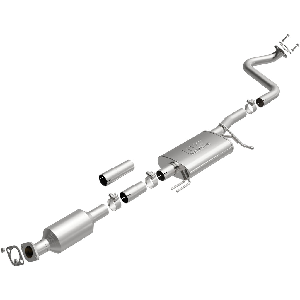 MagnaFlow Exhaust Products 2017-2019 Kia Soul 1.6L California Grade CARB Compliant Direct-Fit Catalytic Converter (6571851)