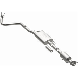 MagnaFlow Exhaust Products 2017-2019 Kia Soul 1.6L California Grade CARB Compliant Direct-Fit Catalytic Converter (6571851)