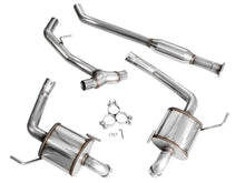 Load image into Gallery viewer, AWE Tuning 20-25 Subaru Outback (Wilderness &amp; XT) 0FG Catback Exhaust w/Dual BashGuards (3015-38246)