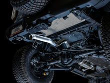 Load image into Gallery viewer, AWE Tuning 2021+ Ford Bronco 0FG Exhaust (No Tips) w/ Bash Guard (3015-21000)