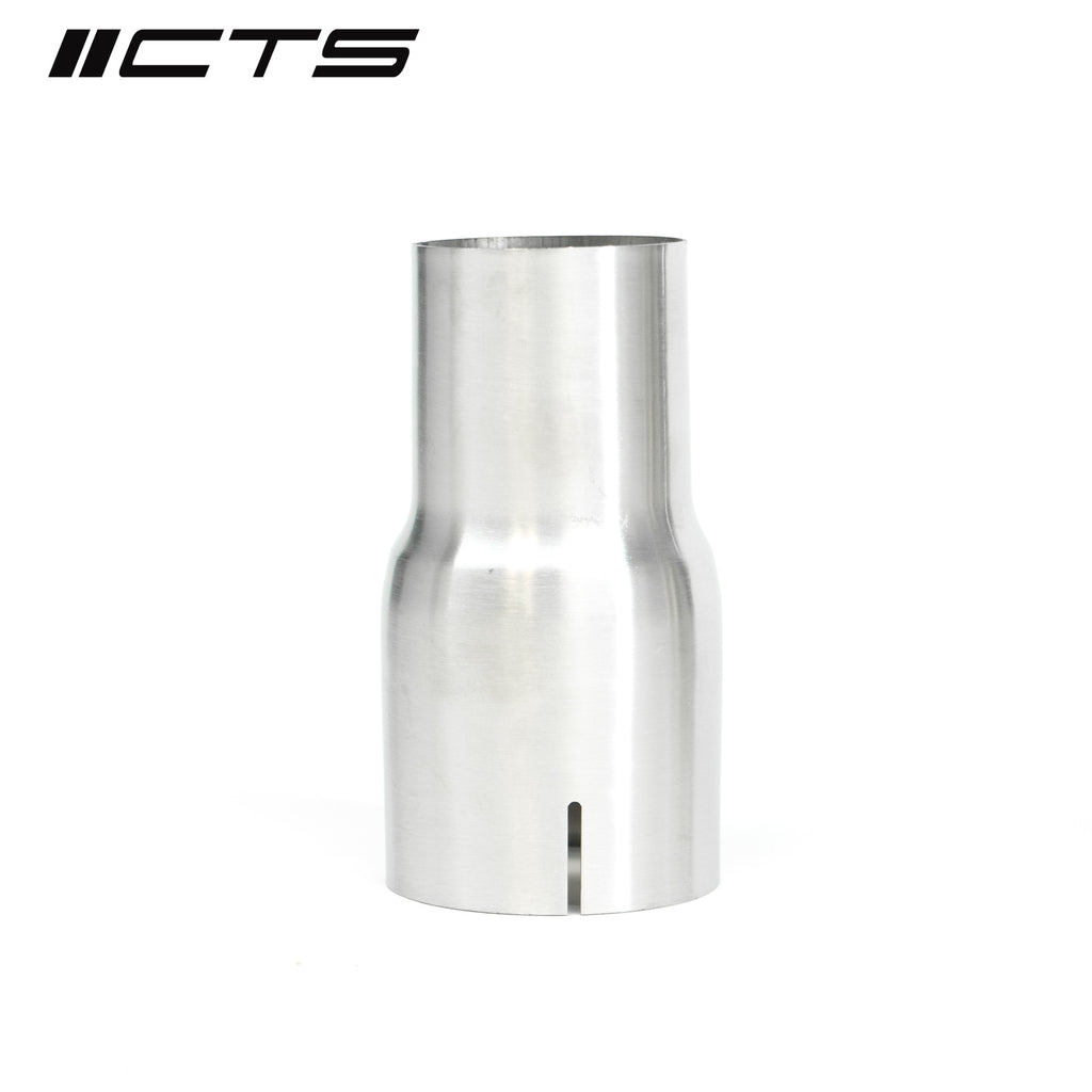 CTS Turbo 3" to 65mm Downpipe Reducer (CTS-EXH-DP-65REDUCER)