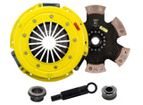 Advanced Clutch XT/Race Rigid 6 Pad Kit (FM1-XTR6)