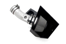 Load image into Gallery viewer, HPS Performance Air Intake Kit With Heat Shield Polished (827-728P)