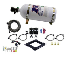 Load image into Gallery viewer, Nitrous Express 4500 Assassin Plate System, Stage 6 Alcohol, 100-300hp (10# Bottle) (67275-10)