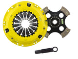 Advanced Clutch HD/Race Rigid 4 Pad Kit (TC8-HDR4)