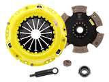 Advanced Clutch HD/Race Rigid 6 Pad Kit (TS5-HDR6)