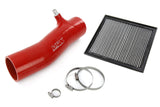 HPS Silicone Air Intake Kit for Toyota Tacoma 16-22 (827-723R)